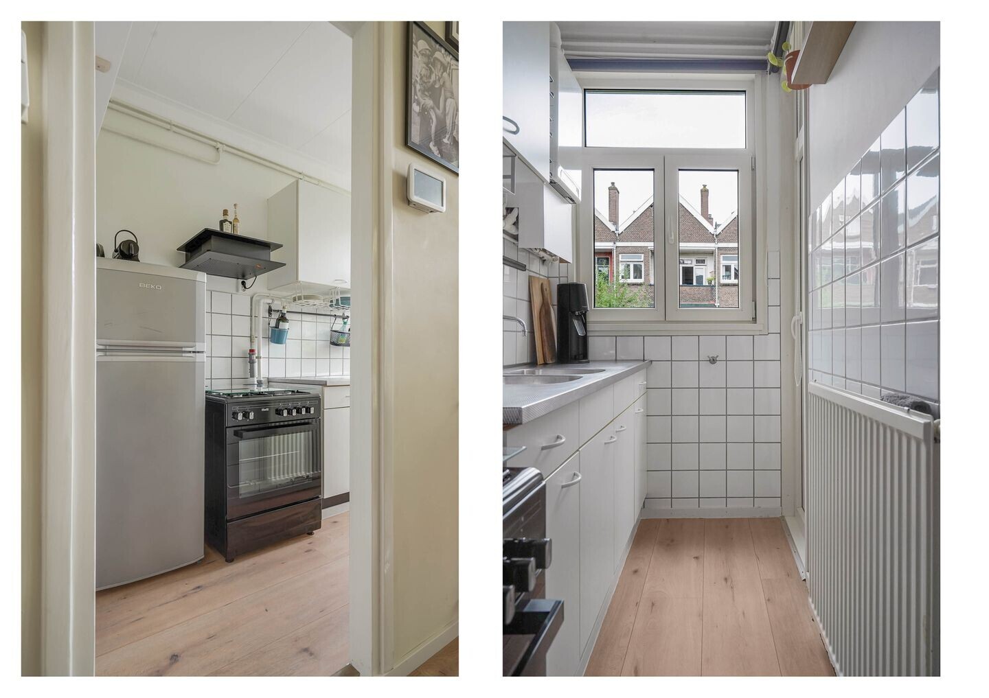 Appartement te koop: De Kempenaerstraat 23B01, Rotterdam