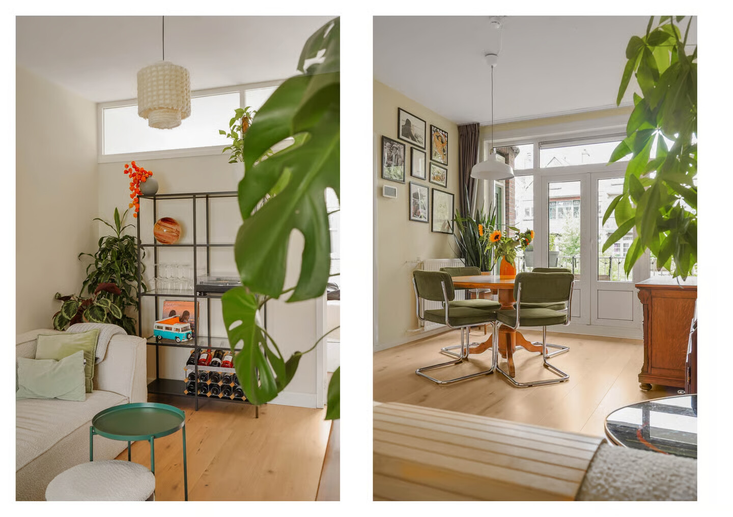 Appartement te koop: De Kempenaerstraat 23B01, Rotterdam