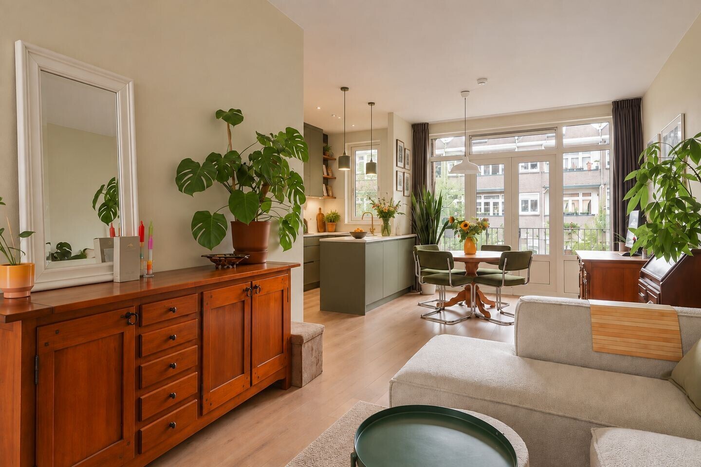 Appartement te koop: De Kempenaerstraat 23B01, Rotterdam
