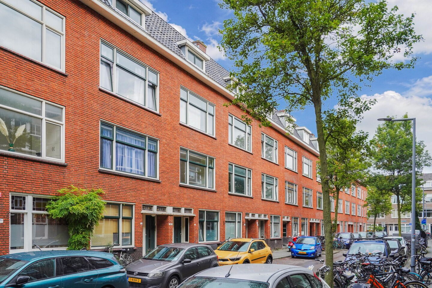 Appartement te koop: De Kempenaerstraat 23B01, Rotterdam