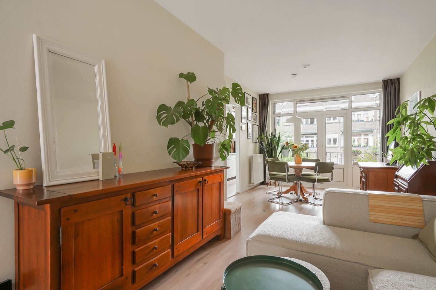 Appartement te koop: De Kempenaerstraat 23B01, Rotterdam