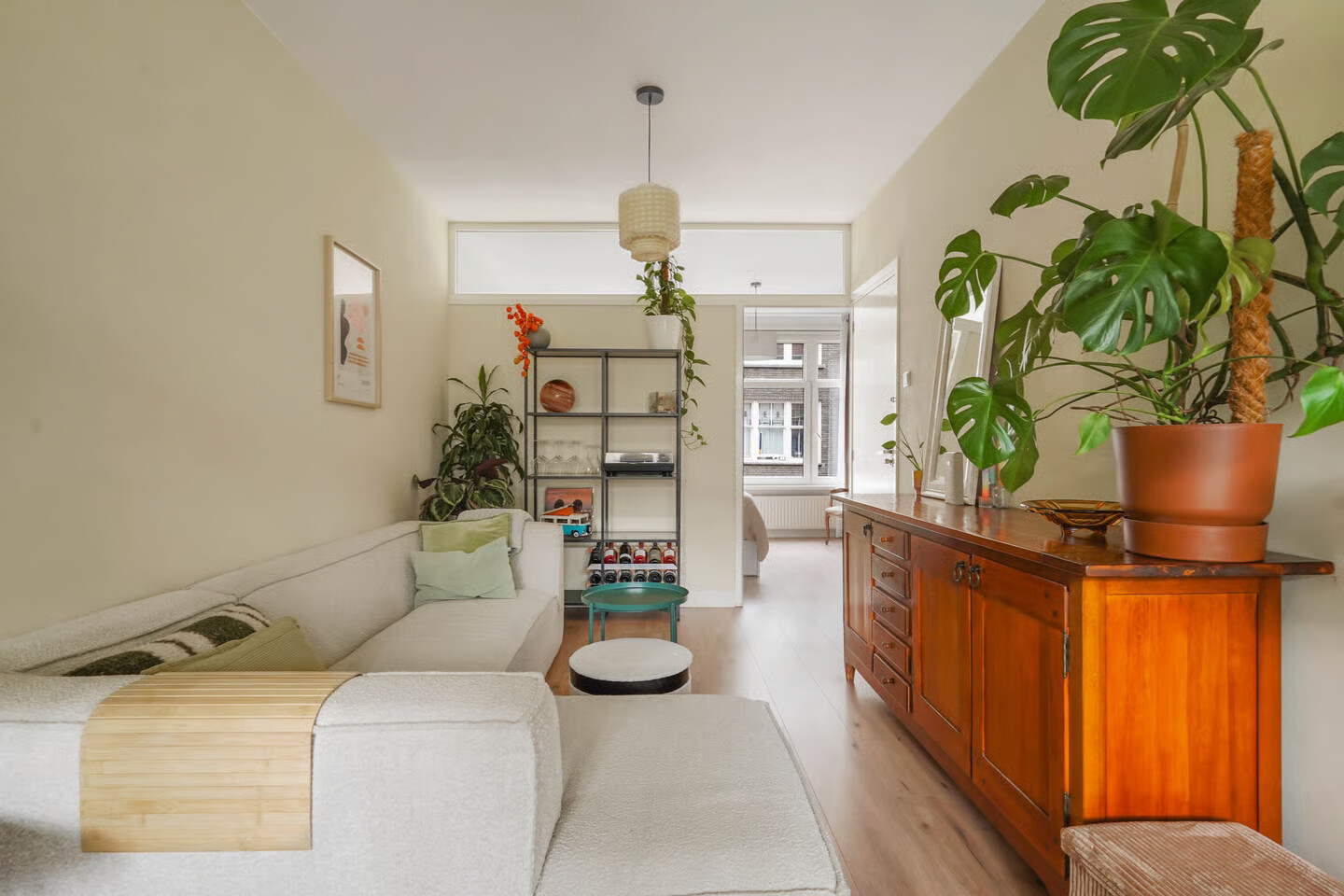 Appartement te koop: De Kempenaerstraat 23B01, Rotterdam