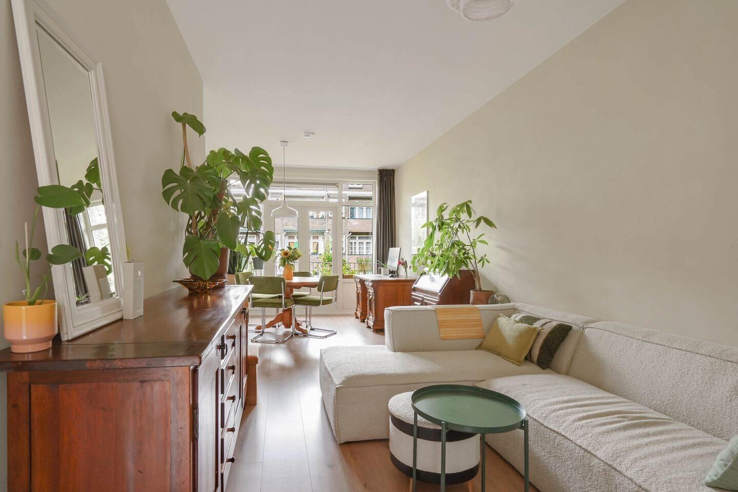 Appartement te koop: De Kempenaerstraat 23B01, Rotterdam