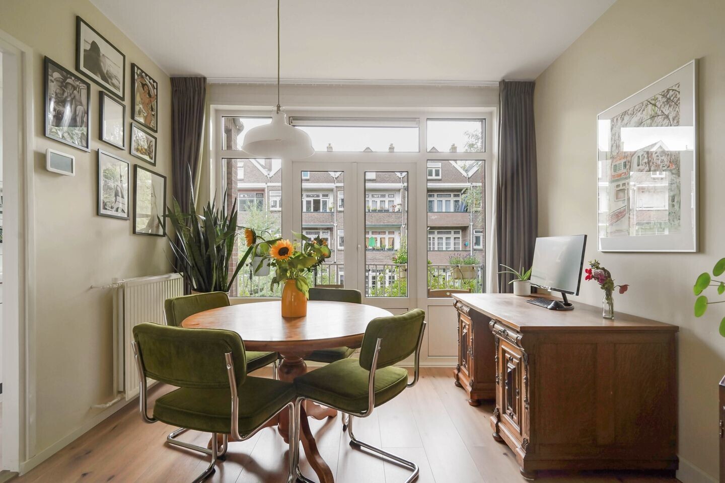 Appartement te koop: De Kempenaerstraat 23B01, Rotterdam