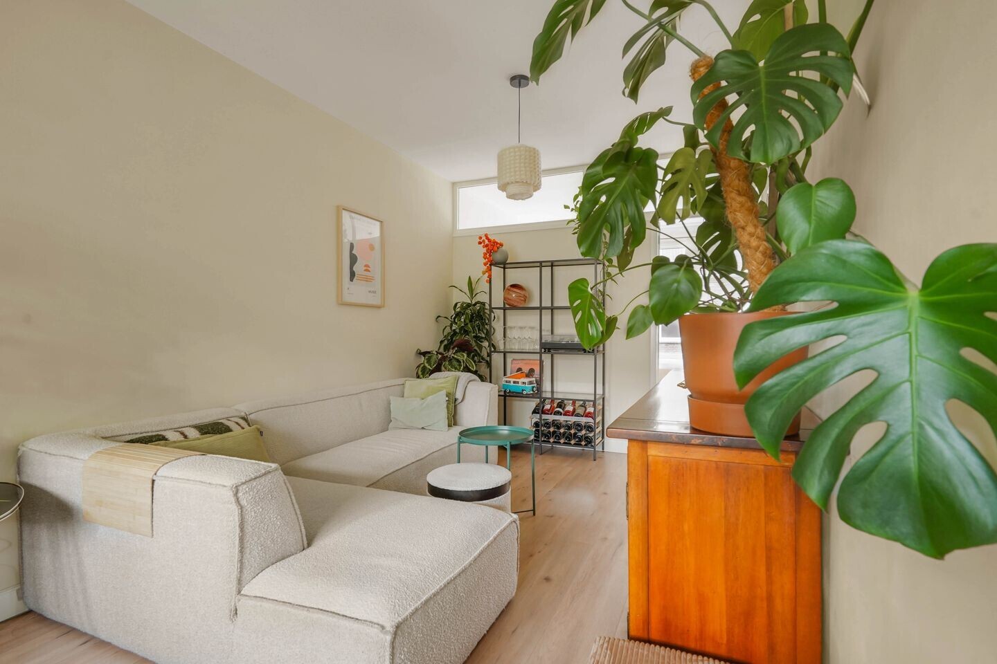 Appartement te koop: De Kempenaerstraat 23B01, Rotterdam