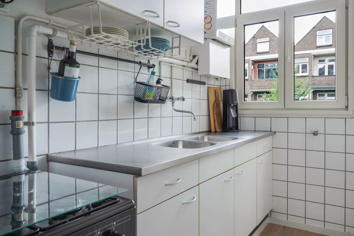 Appartement te koop: De Kempenaerstraat 23B01, Rotterdam