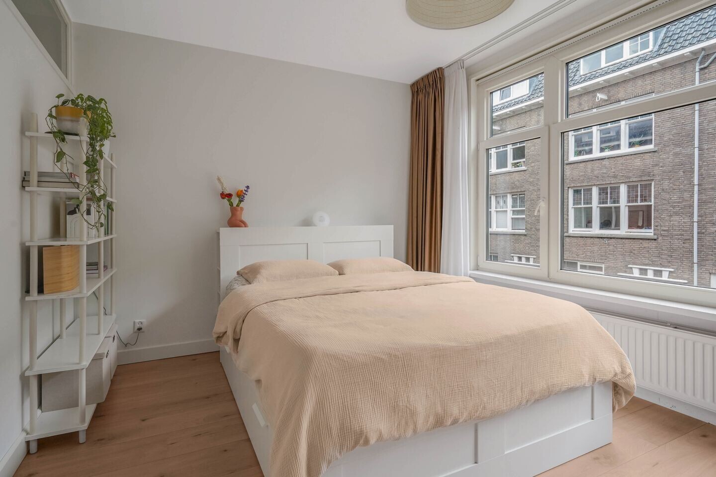Appartement te koop: De Kempenaerstraat 23B01, Rotterdam
