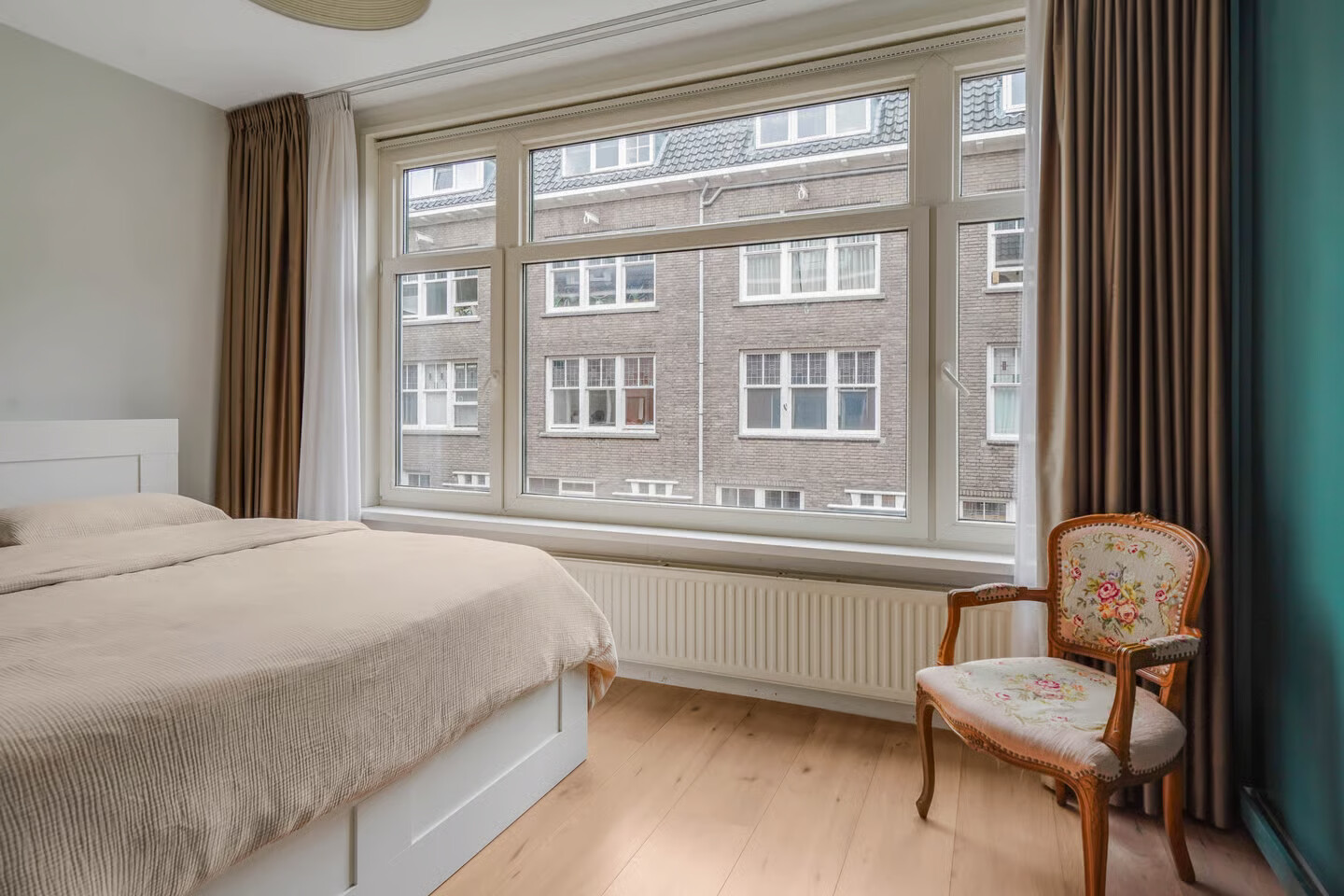 Appartement te koop: De Kempenaerstraat 23B01, Rotterdam