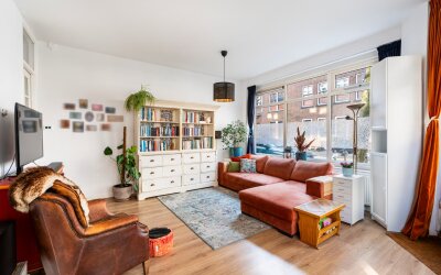 De Kempenaerstraat 33-B