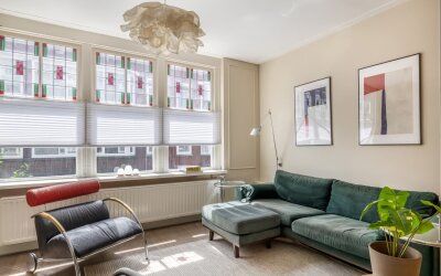 Luzacstraat 13-B01