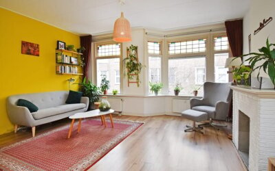 Luzacstraat 24-B01