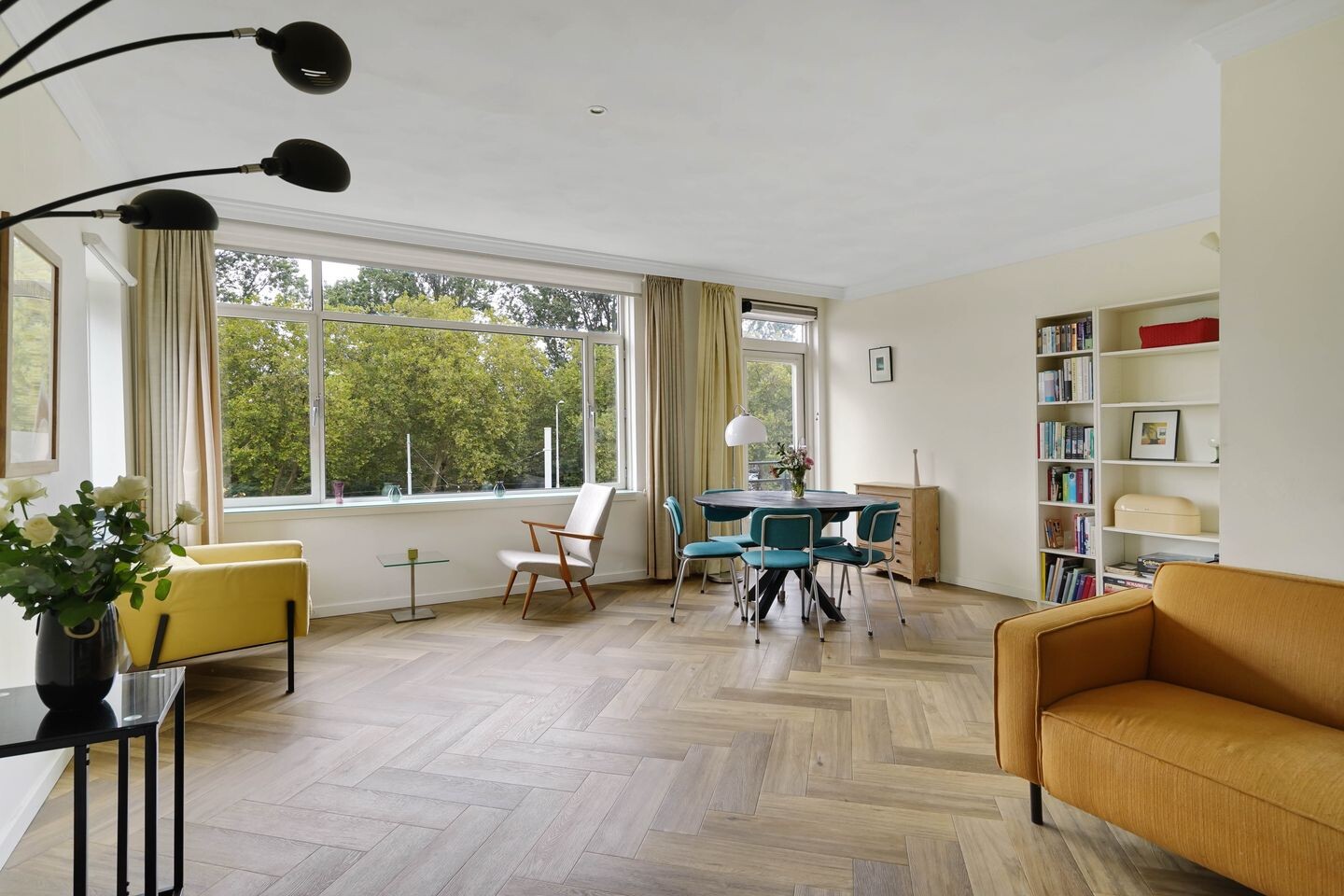 Appartement te koop: Stadhoudersweg 162-02R, Rotterdam