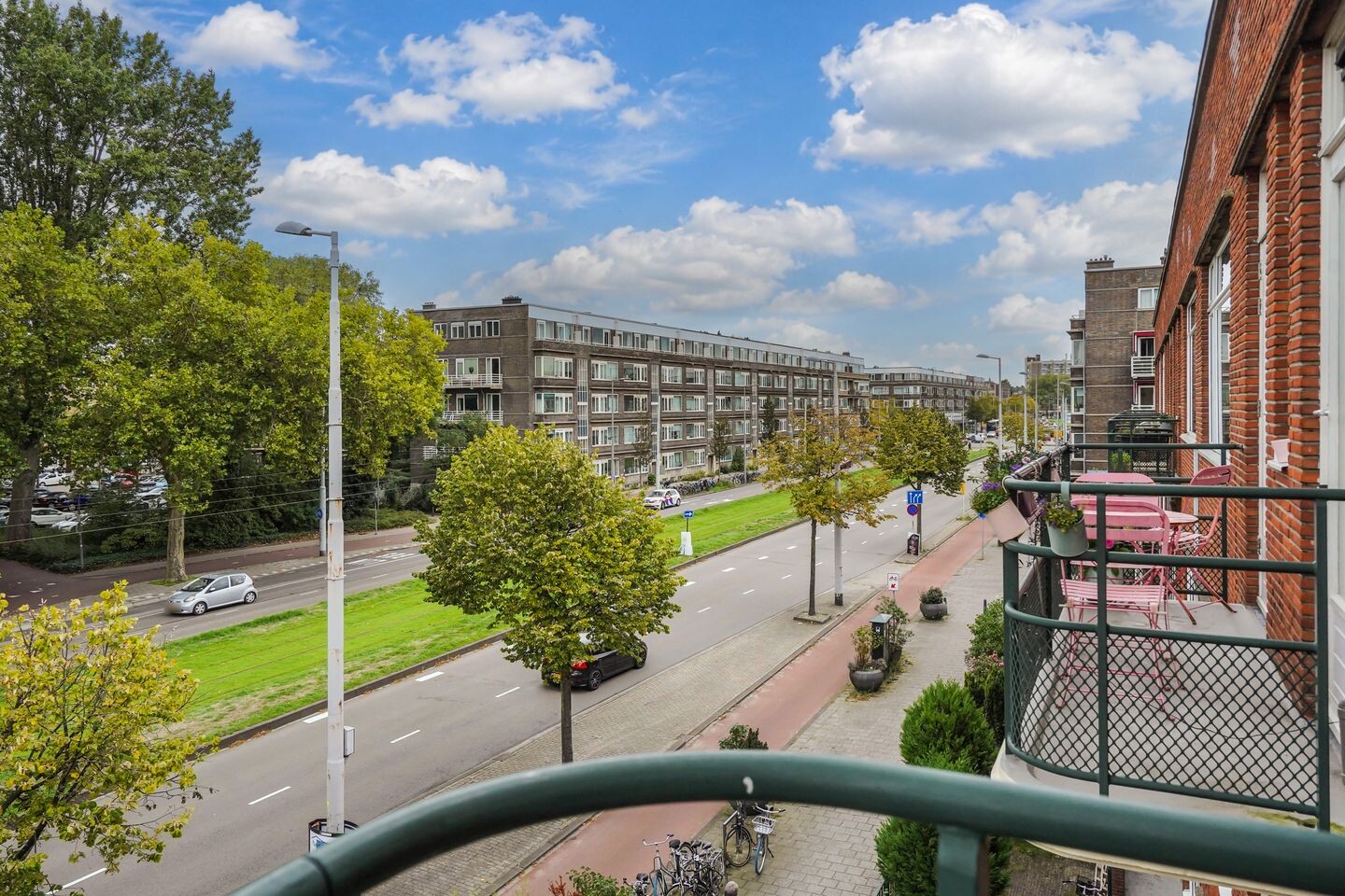 Appartement te koop: Stadhoudersweg 162-02R, Rotterdam