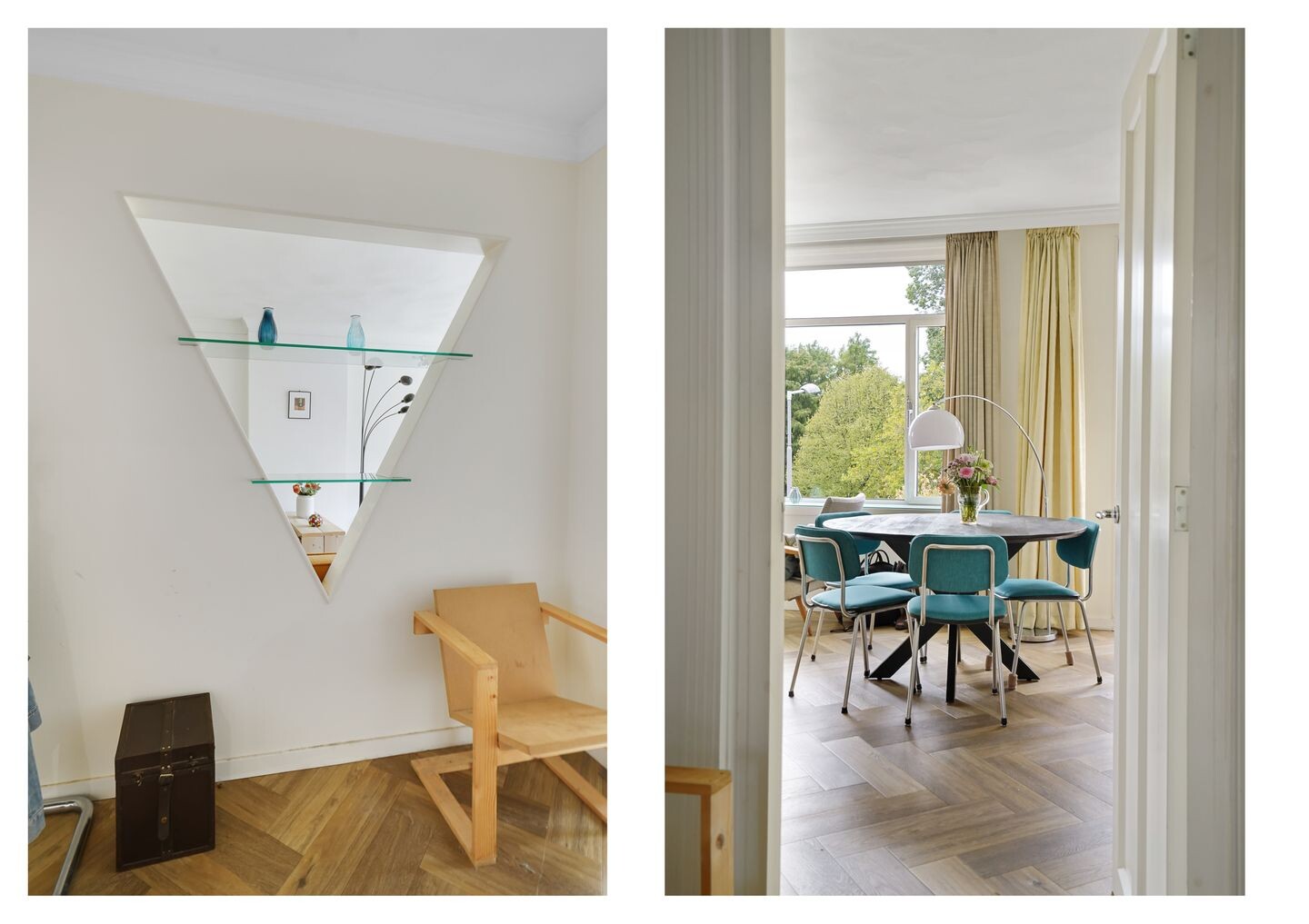 Appartement te koop: Stadhoudersweg 162-02R, Rotterdam