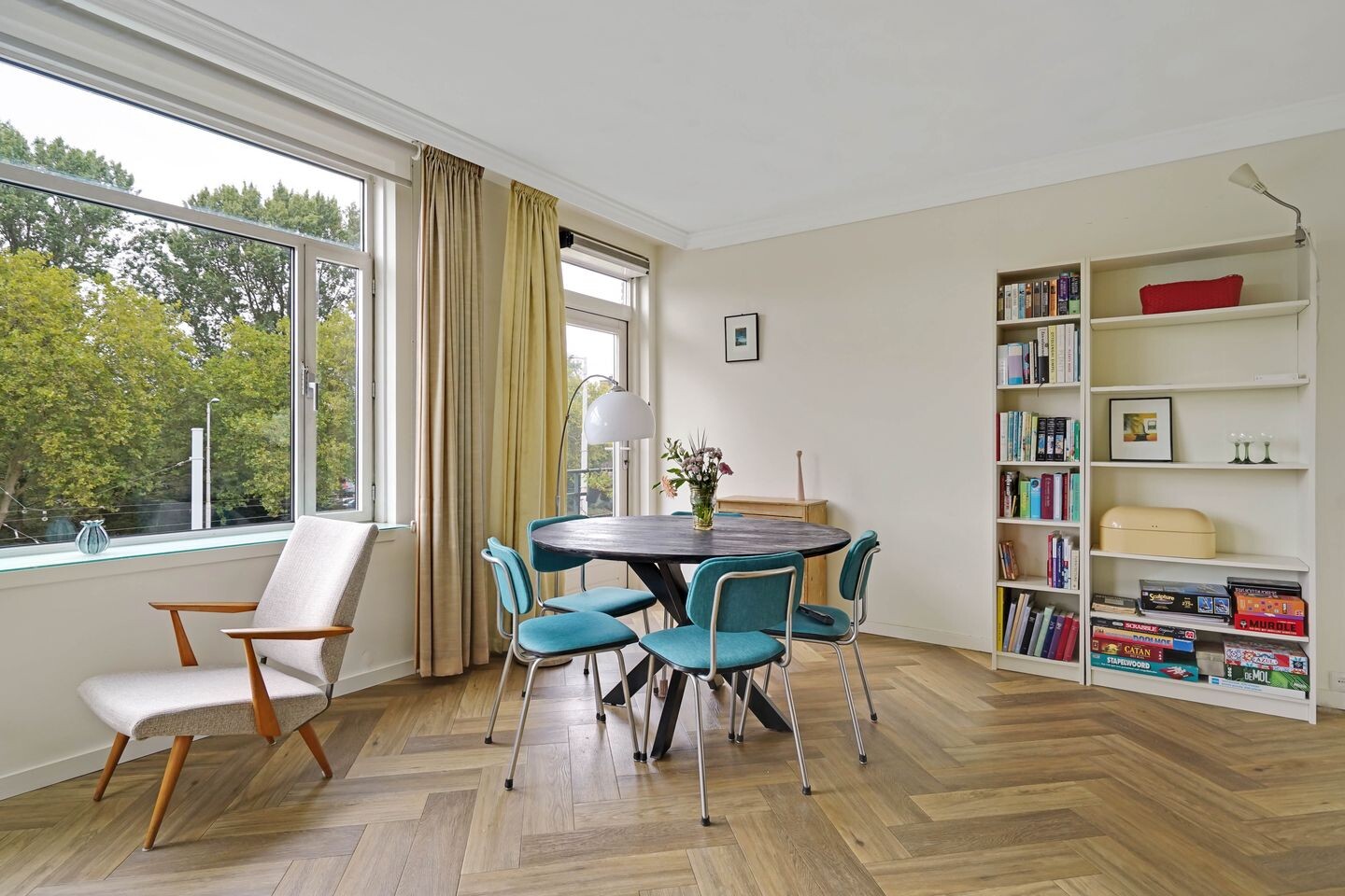 Appartement te koop: Stadhoudersweg 162-02R, Rotterdam