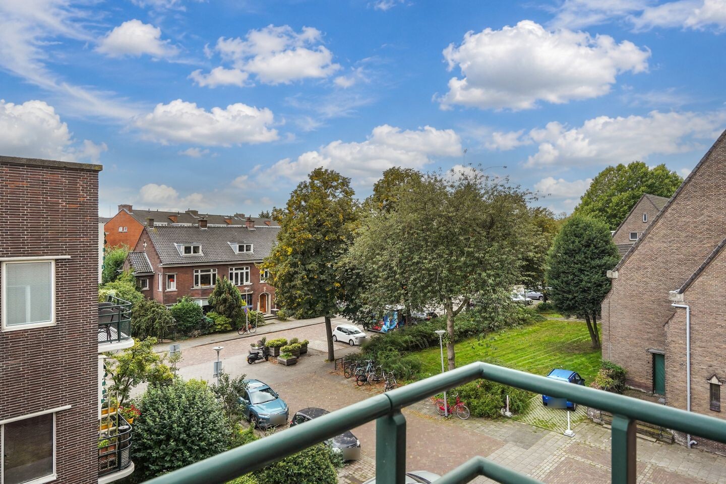 Appartement te koop: Stadhoudersweg 162-02R, Rotterdam