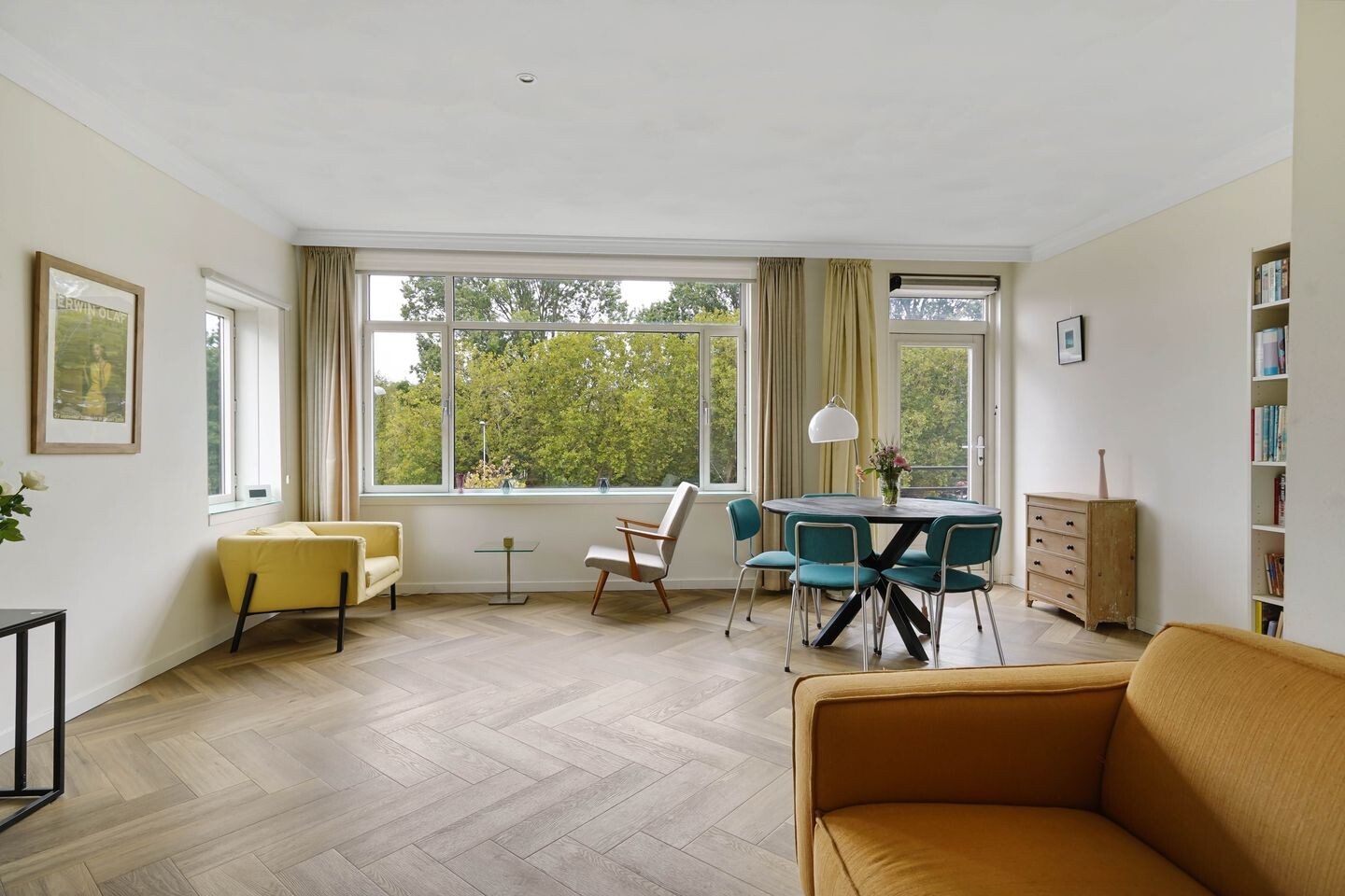 Appartement te koop: Stadhoudersweg 162-02R, Rotterdam