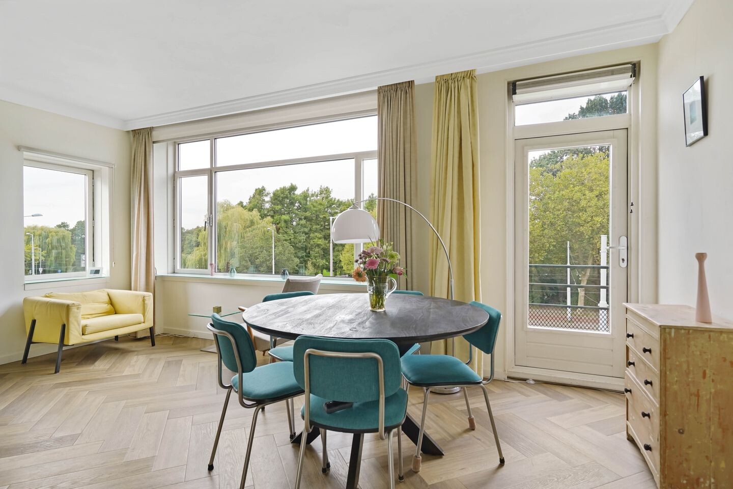 Appartement te koop: Stadhoudersweg 162-02R, Rotterdam