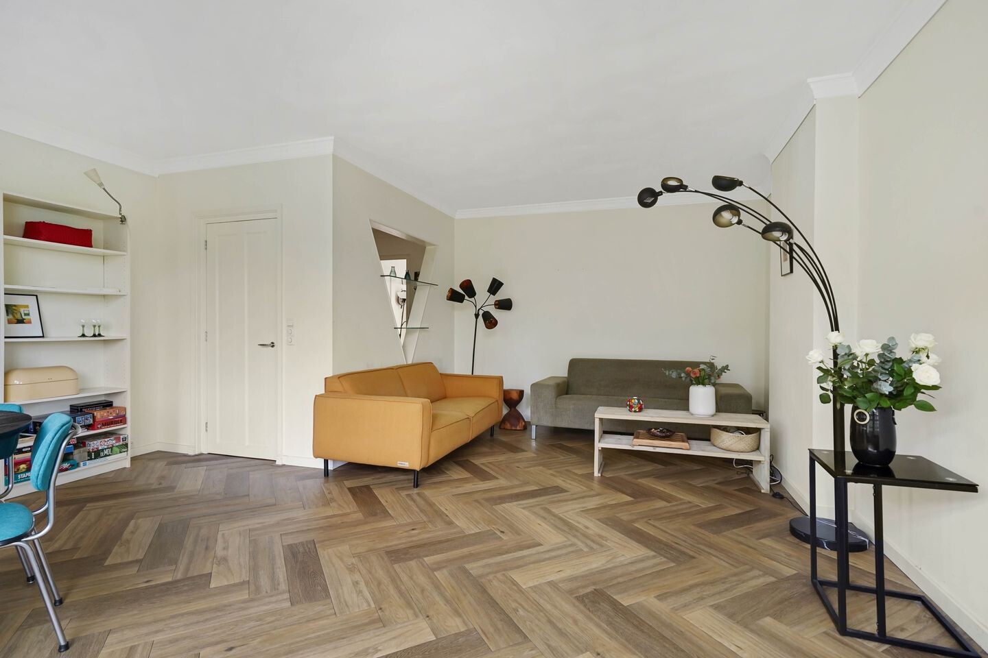 Appartement te koop: Stadhoudersweg 162-02R, Rotterdam