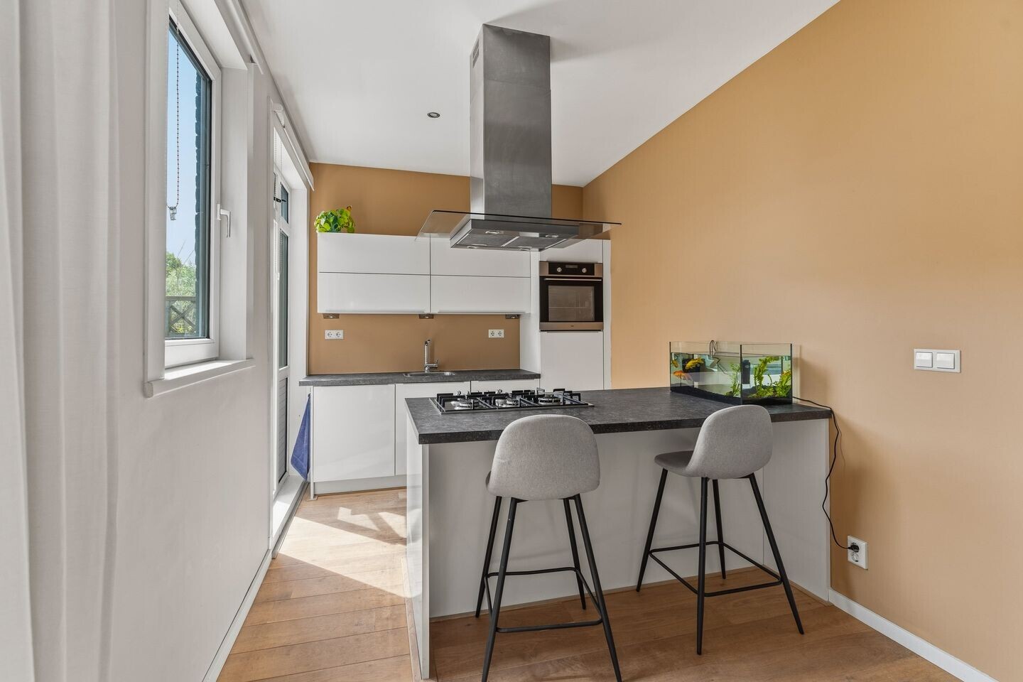 Appartement te koop: Cleyburchstraat 38B02, Rotterdam