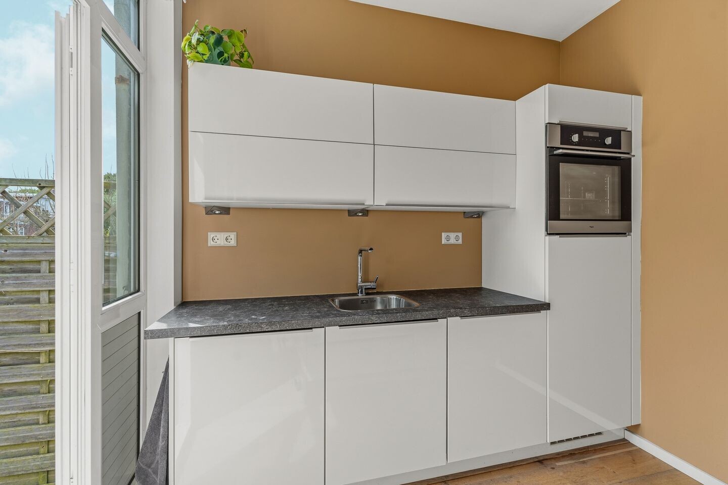 Appartement te koop: Cleyburchstraat 38B02, Rotterdam