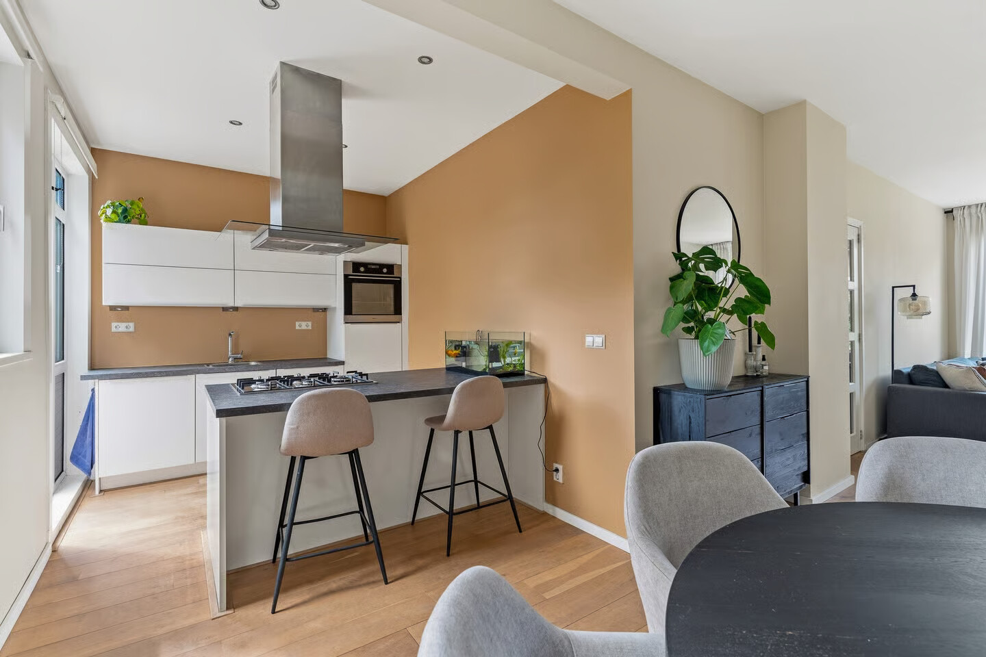 Appartement te koop: Cleyburchstraat 38B02, Rotterdam
