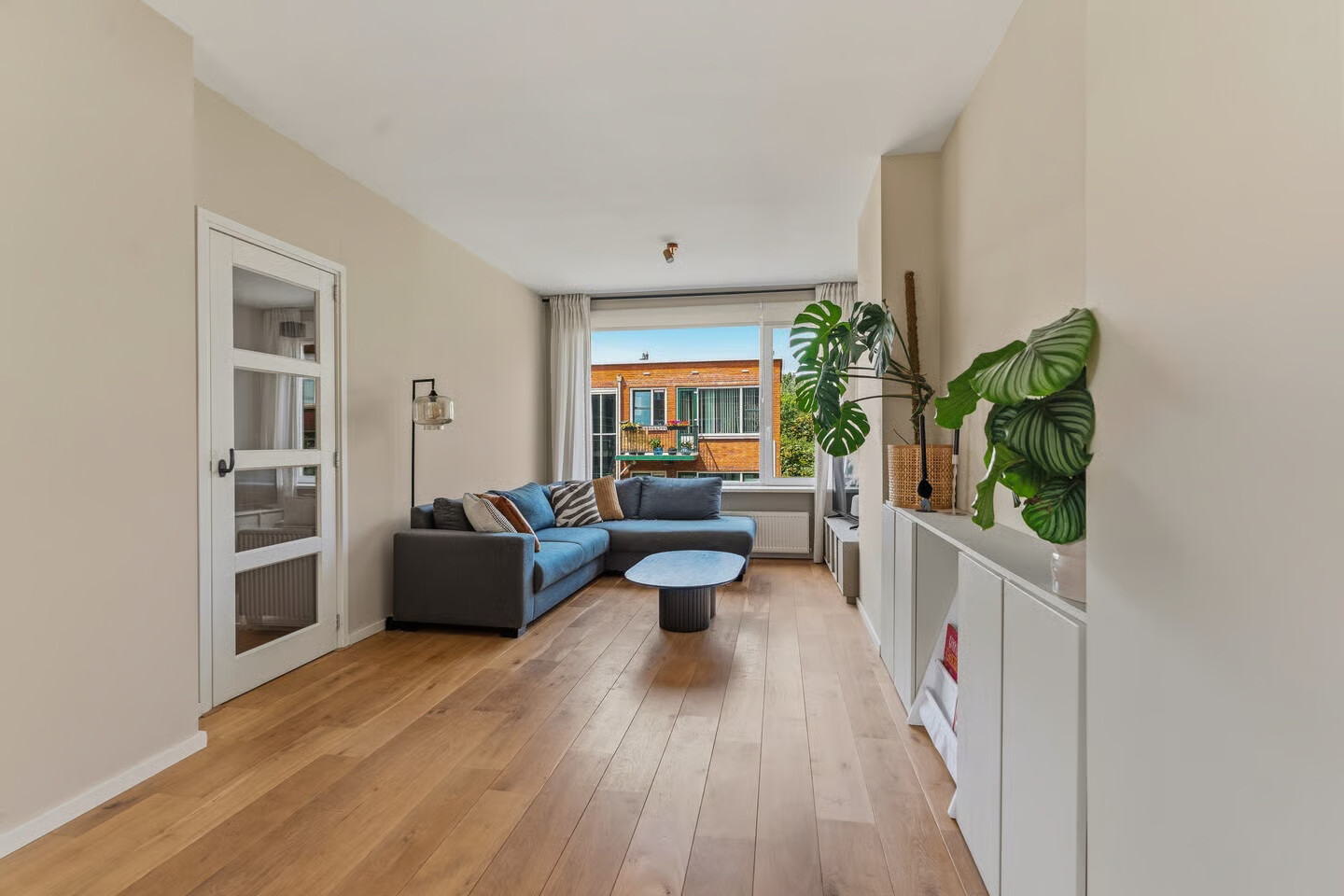 Appartement te koop: Cleyburchstraat 38B02, Rotterdam