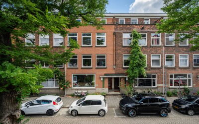 Sonmansstraat 136-B01