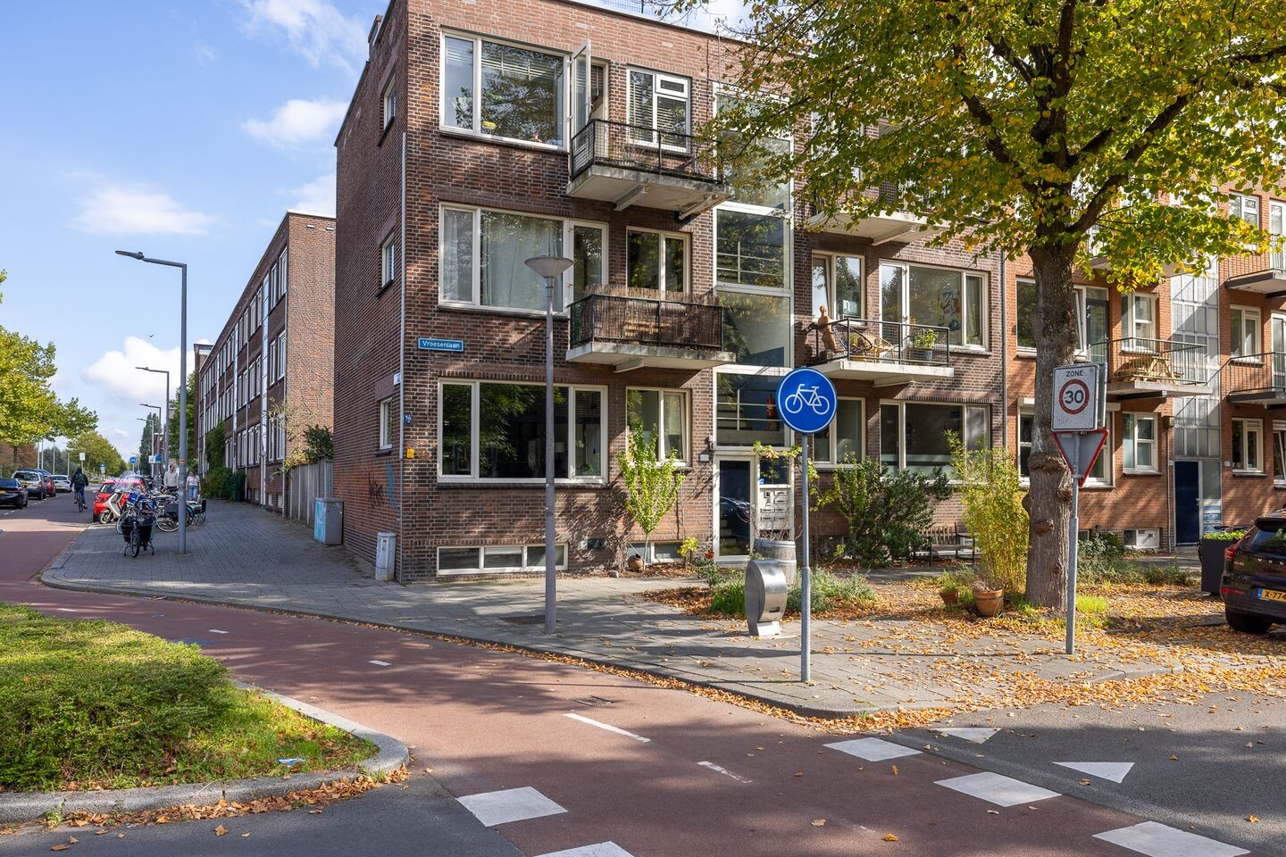 Appartement te koop: Vroesenlaan 1A, Rotterdam