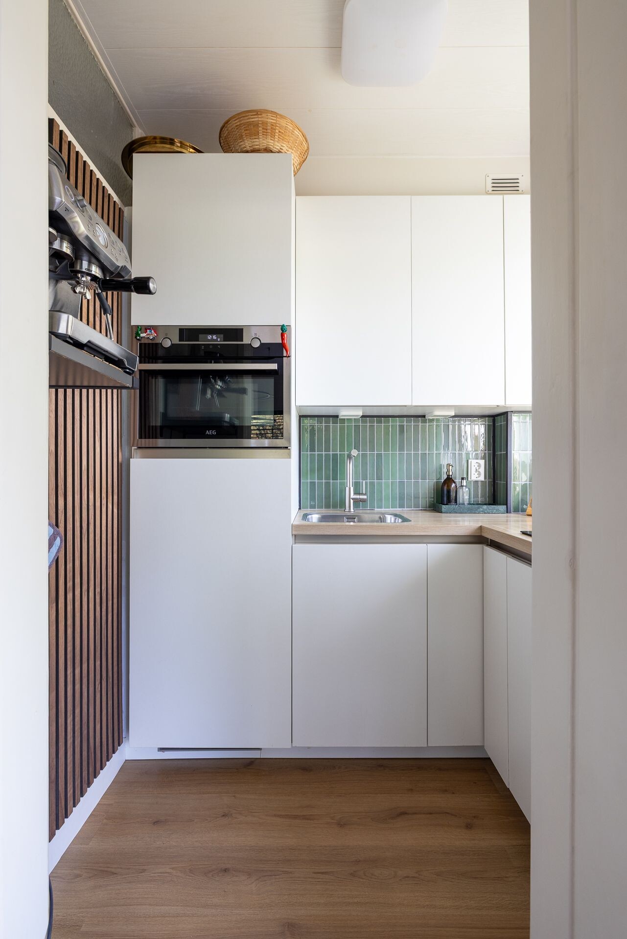 Appartement te koop: Vroesenlaan 1A, Rotterdam