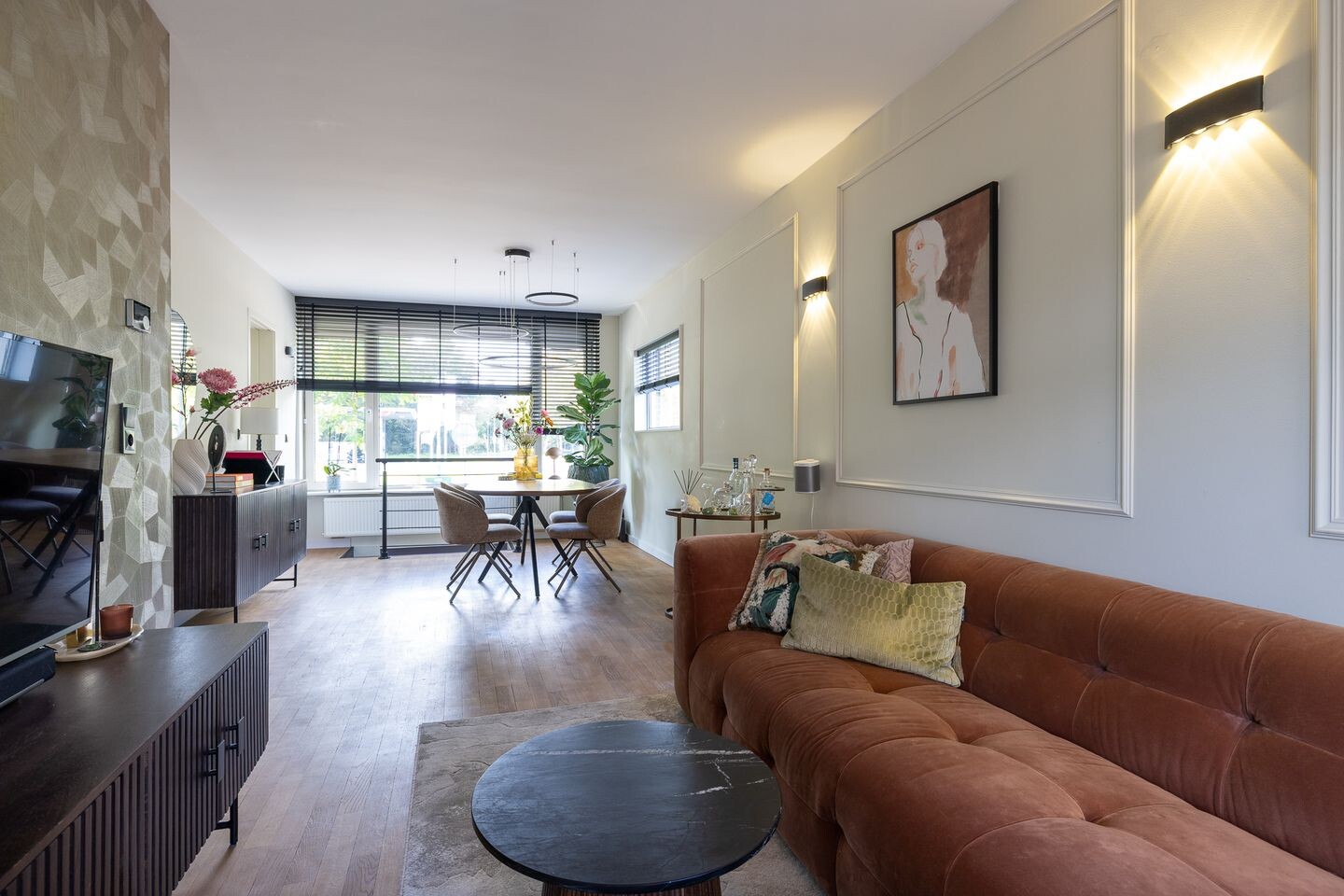 Appartement te koop: Vroesenlaan 1A, Rotterdam
