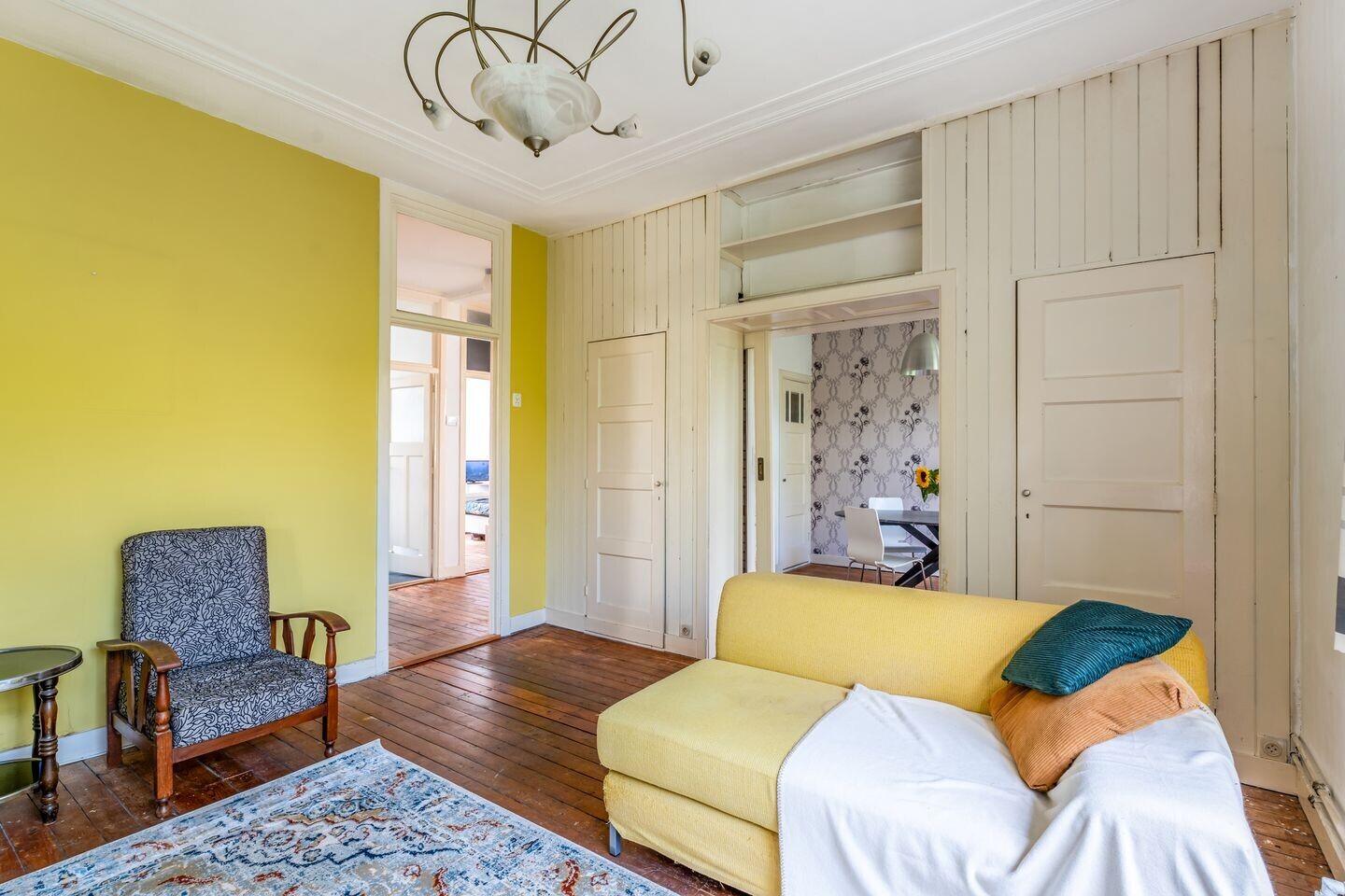 Appartement te koop: Vroesenlaan 43C03, Rotterdam