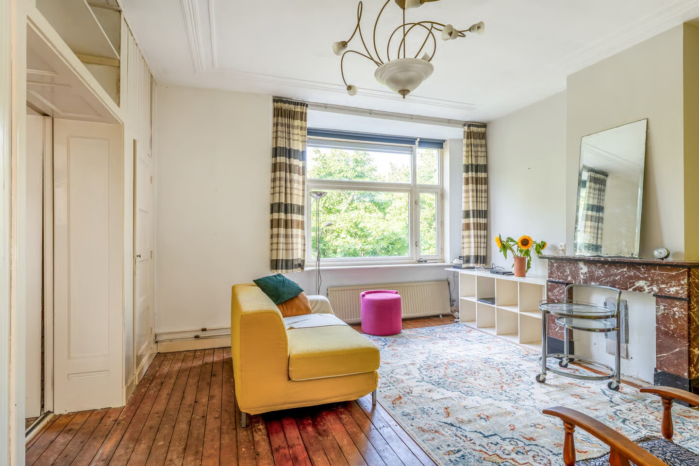 Appartement te koop: Vroesenlaan 43C03, Rotterdam