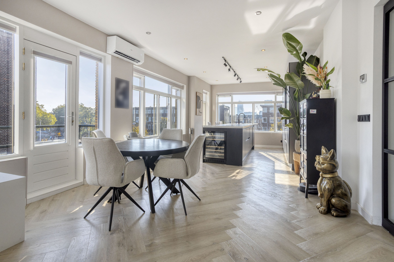 Appartement te koop: Stadhoudersweg 85D, Rotterdam