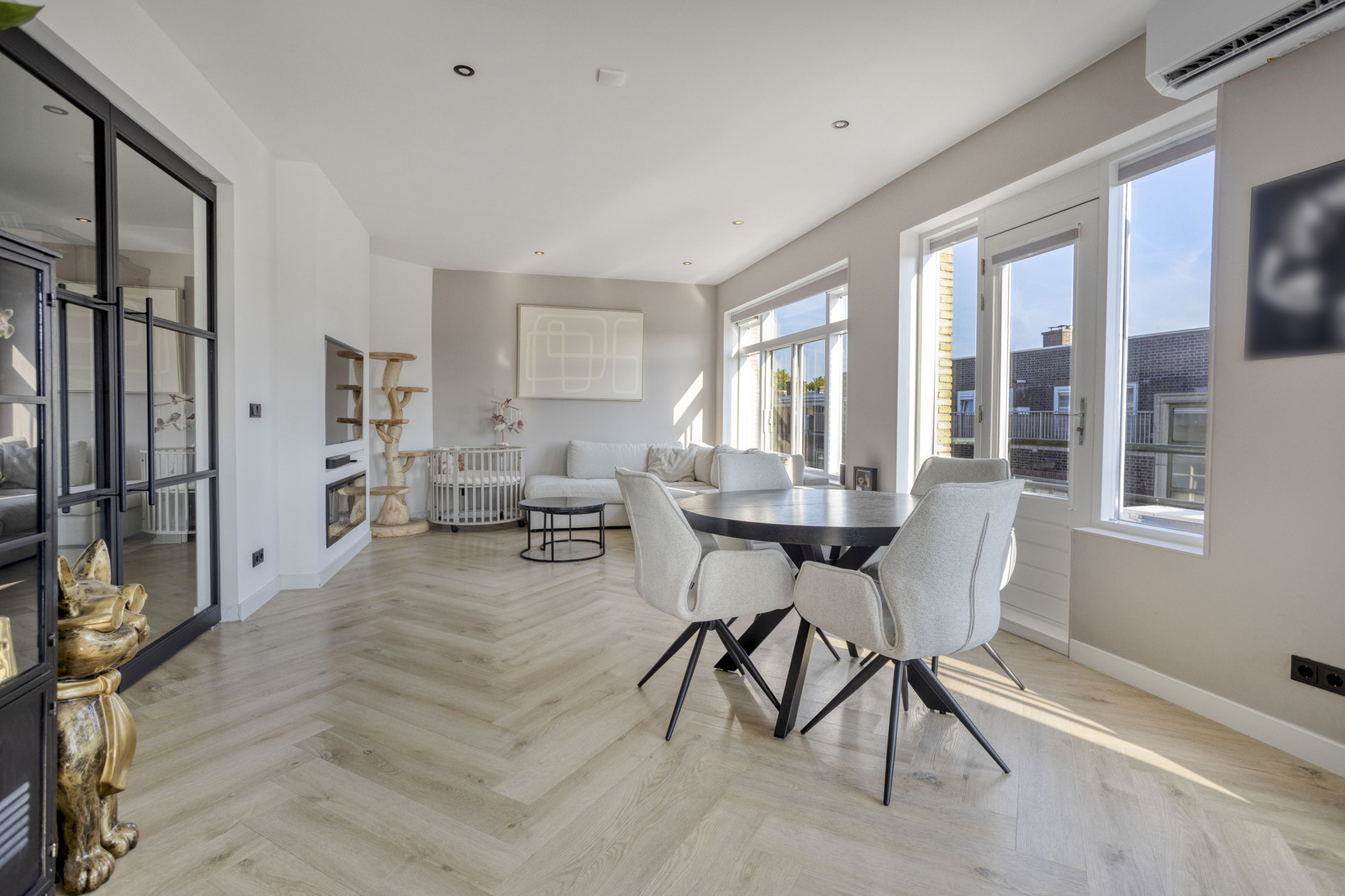 Appartement te koop: Stadhoudersweg 85D, Rotterdam