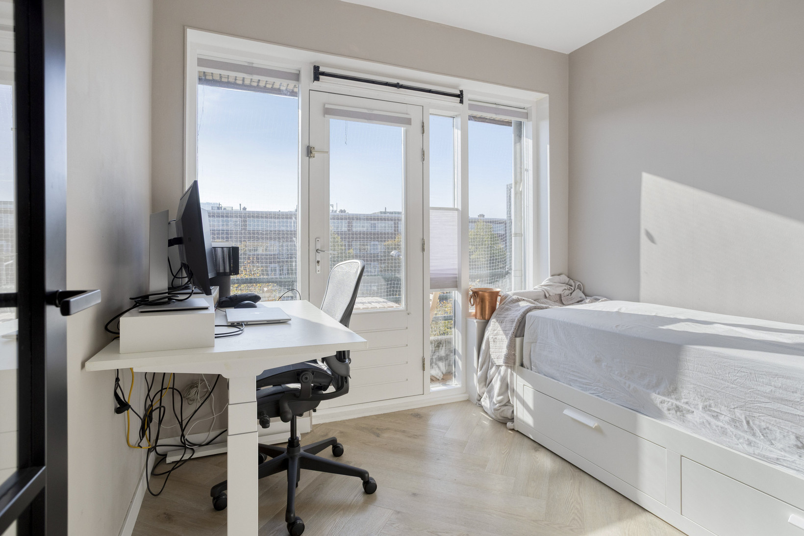 Appartement te koop: Stadhoudersweg 85D, Rotterdam