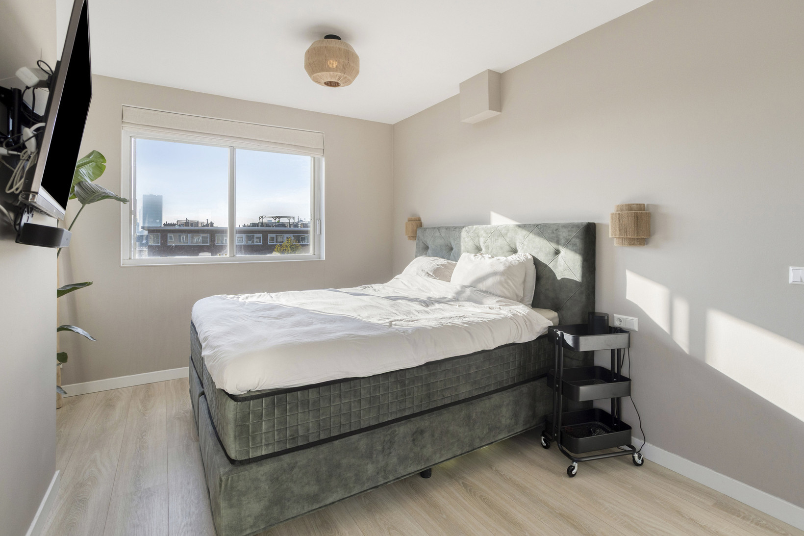 Appartement te koop: Stadhoudersweg 85D, Rotterdam
