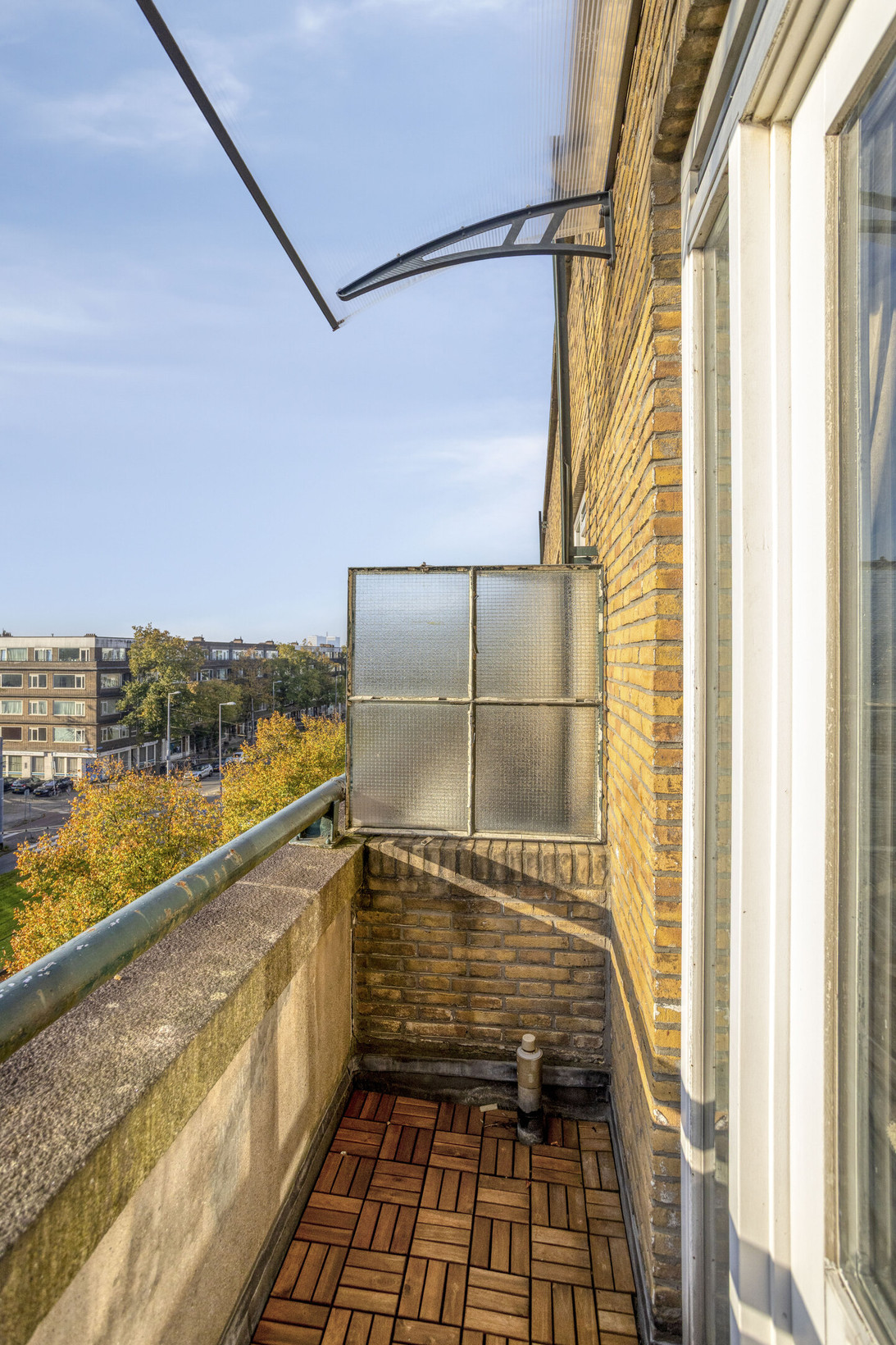 Appartement te koop: Stadhoudersweg 85D, Rotterdam