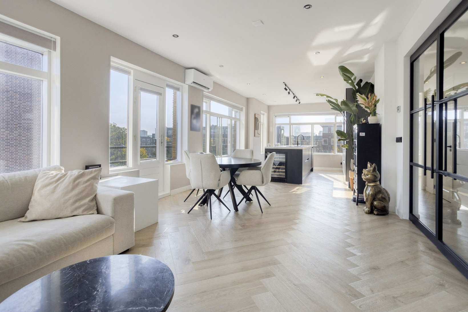 Appartement te koop: Stadhoudersweg 85D, Rotterdam