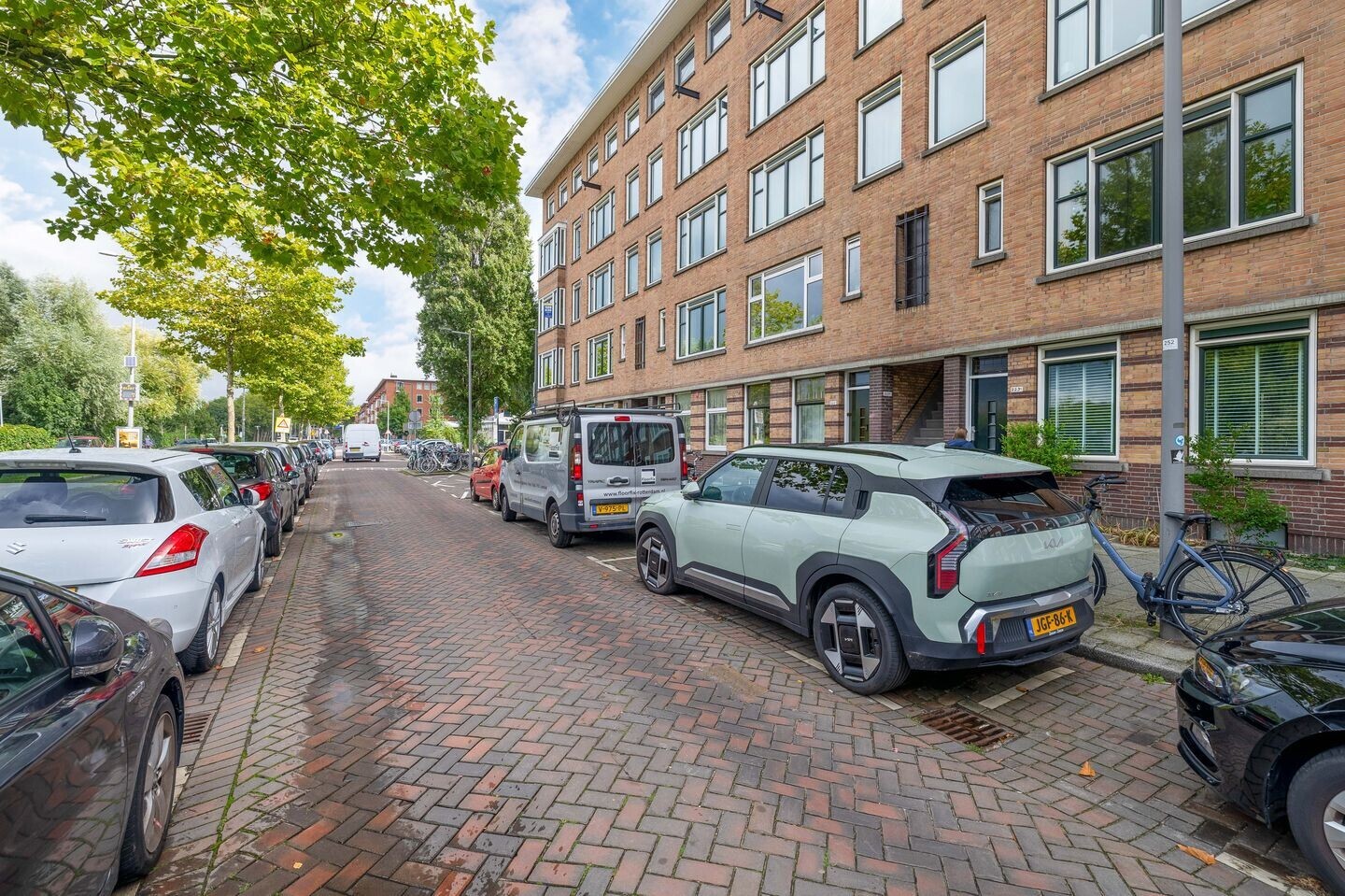 Appartement te koop: Gordelweg 221A03, Rotterdam
