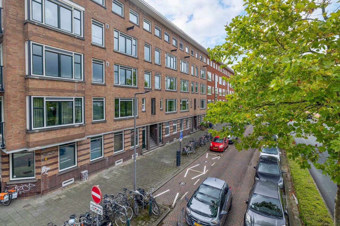 Appartement te koop: Gordelweg 221A03, Rotterdam