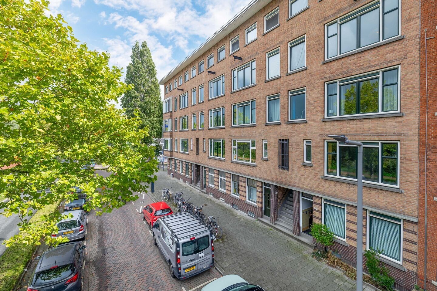 Appartement te koop: Gordelweg 221A03, Rotterdam