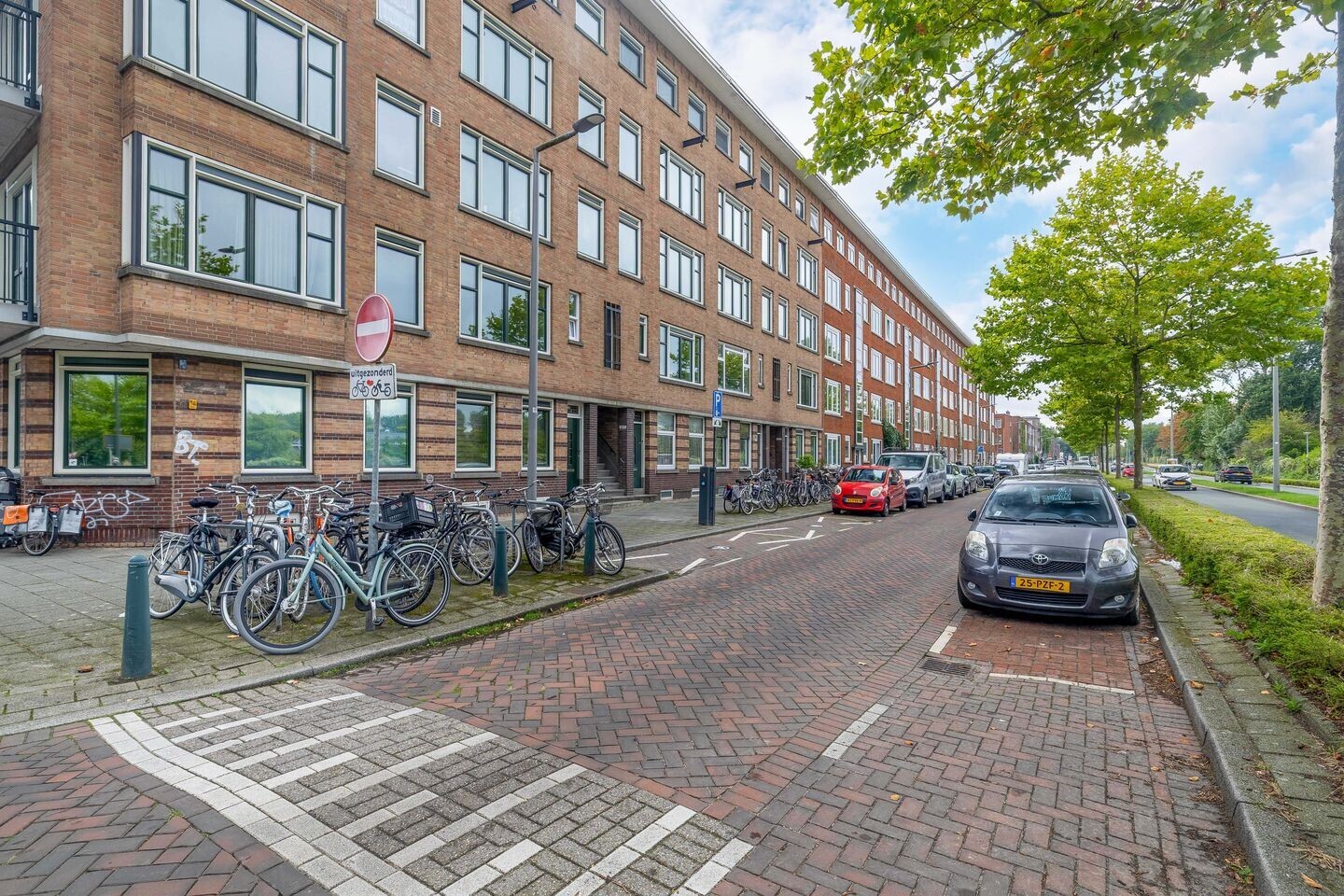 Appartement te koop: Gordelweg 221A03, Rotterdam