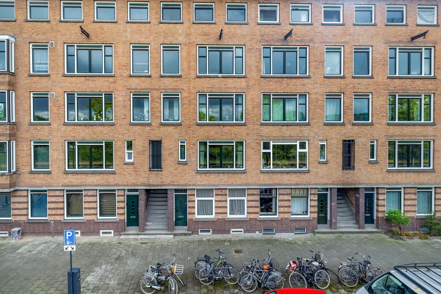 Appartement te koop: Gordelweg 221A03, Rotterdam