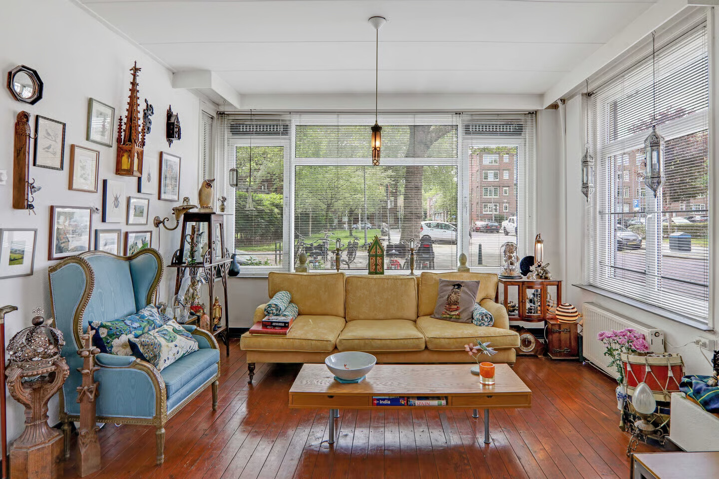 Appartement te koop: Statenweg 32A, Rotterdam