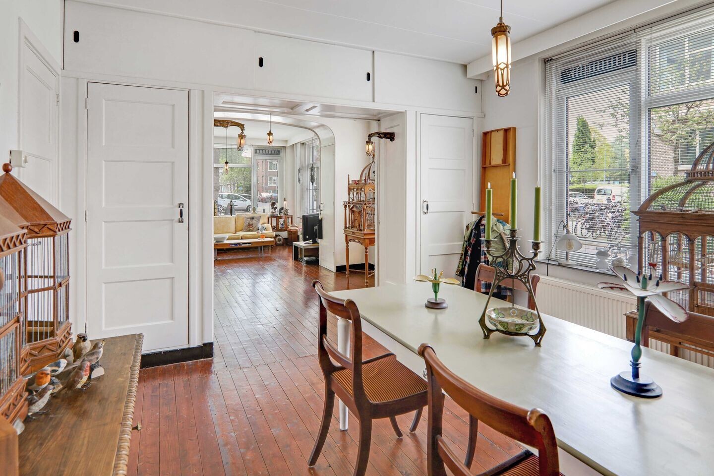 Appartement te koop: Statenweg 32A, Rotterdam