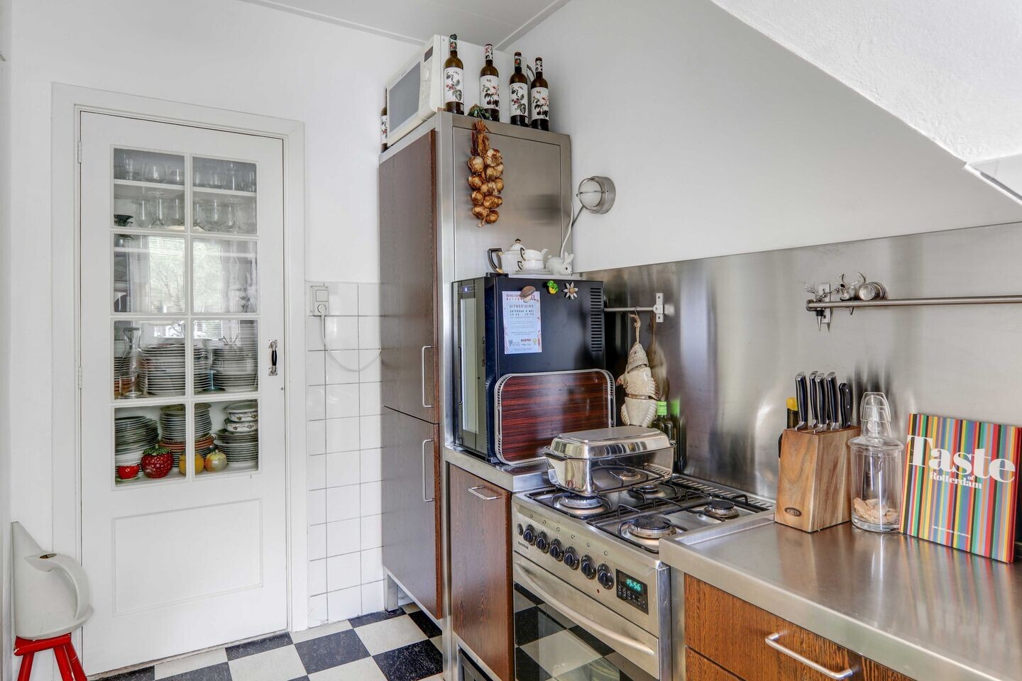 Appartement te koop: Statenweg 32A, Rotterdam