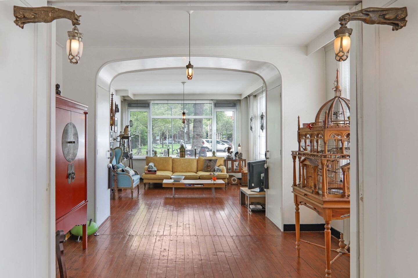 Appartement te koop: Statenweg 32A, Rotterdam