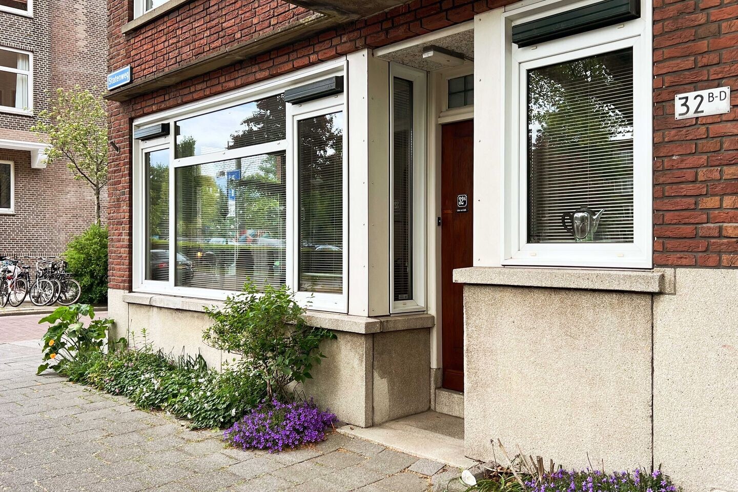 Appartement te koop: Statenweg 32A, Rotterdam