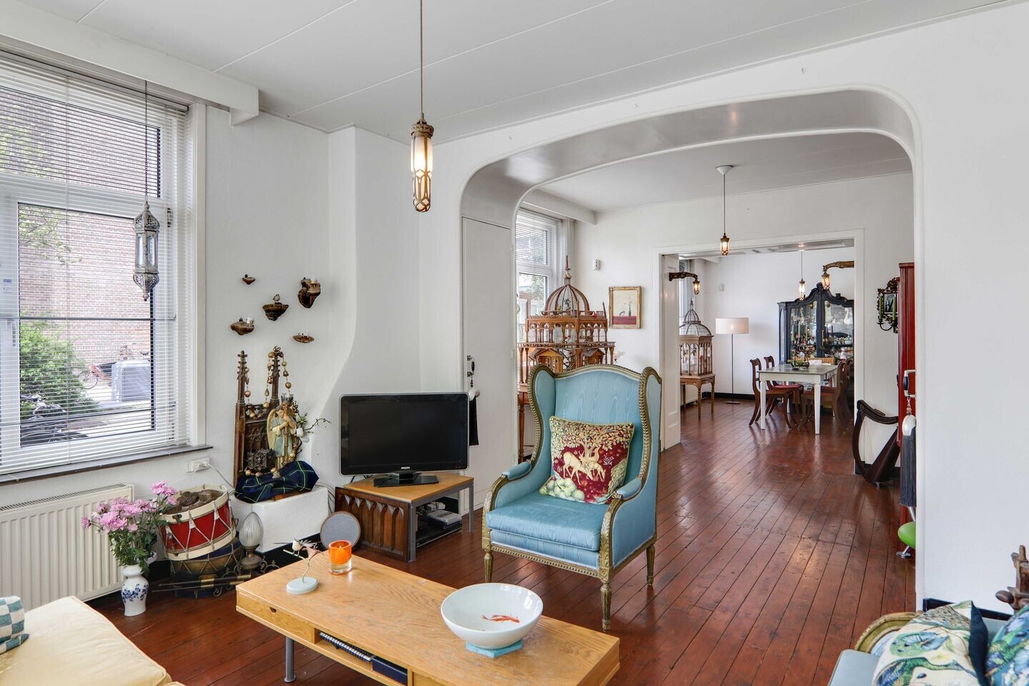 Appartement te koop: Statenweg 32A, Rotterdam